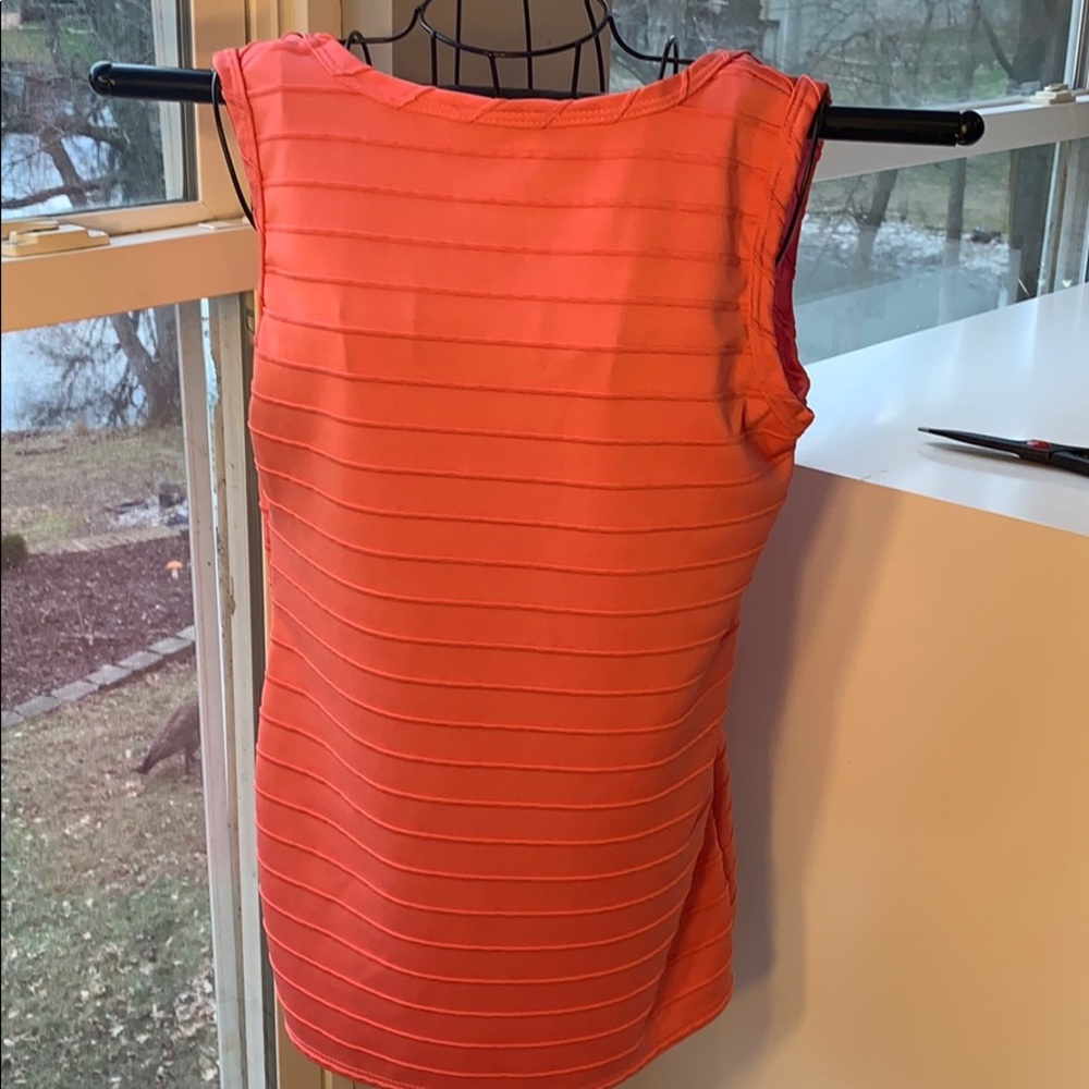 Candid Soul Ribbed Tank Medium - Picture 4 of 6